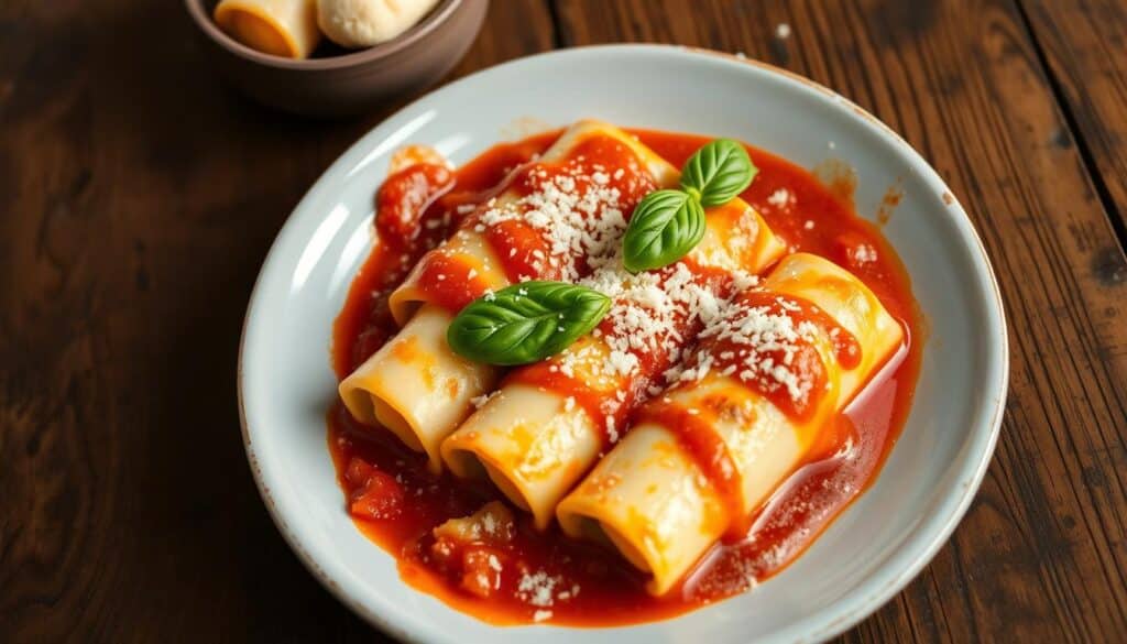 Best Baked Manicotti​