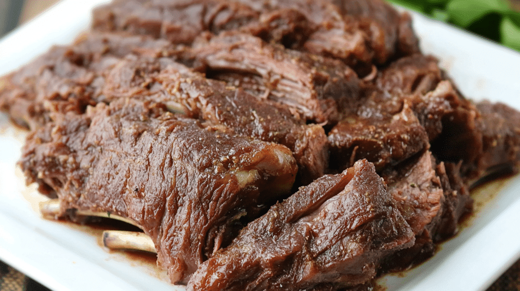 How To Cook Boneless Beef Ribs