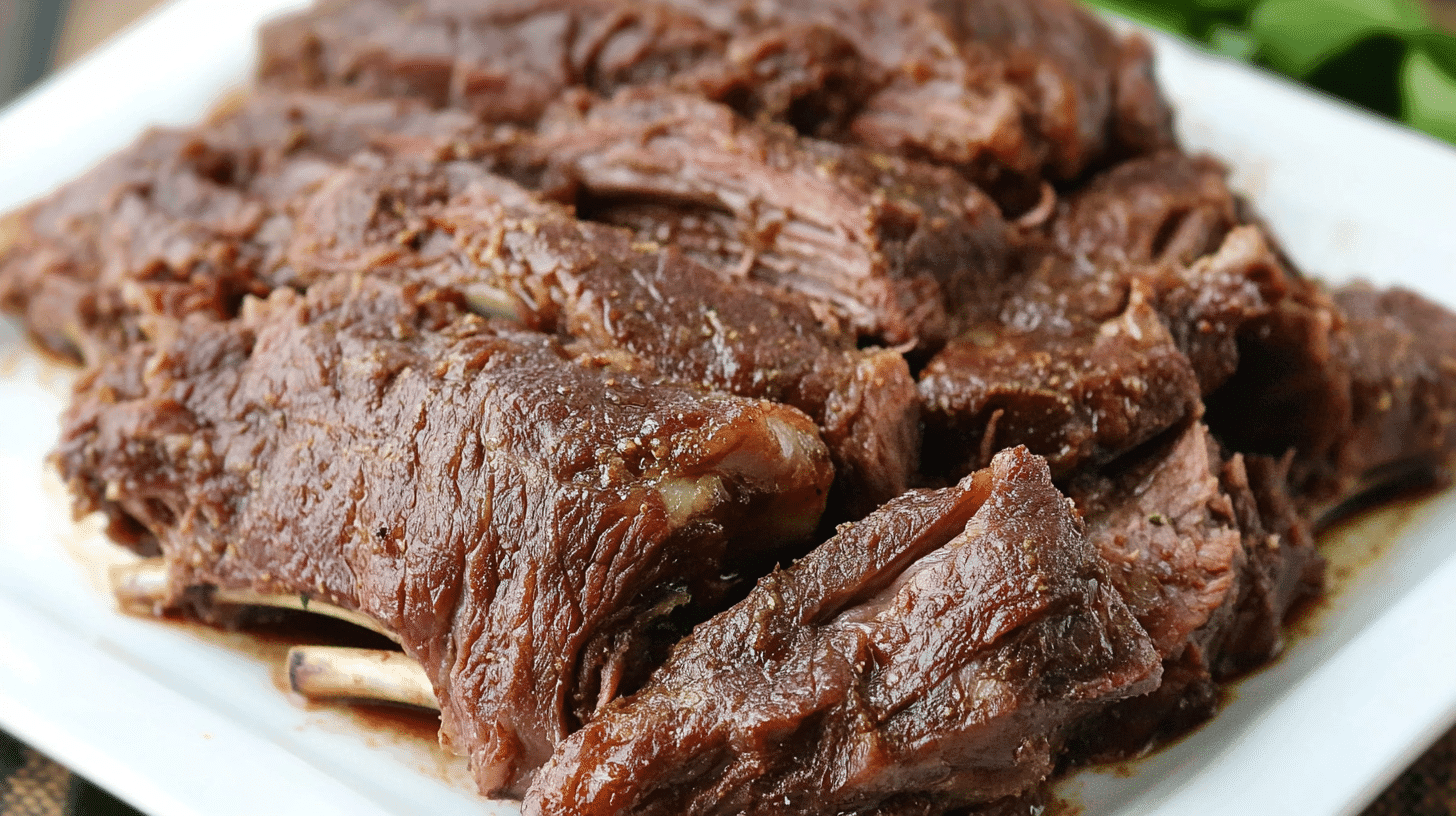 How To Cook Boneless Beef Ribs