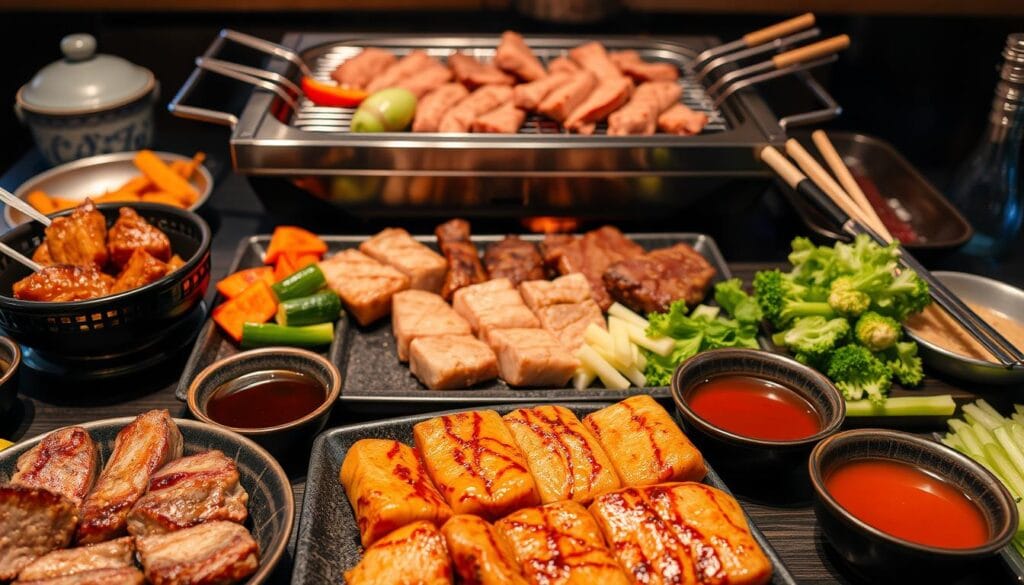 how to use yakiniku sauce