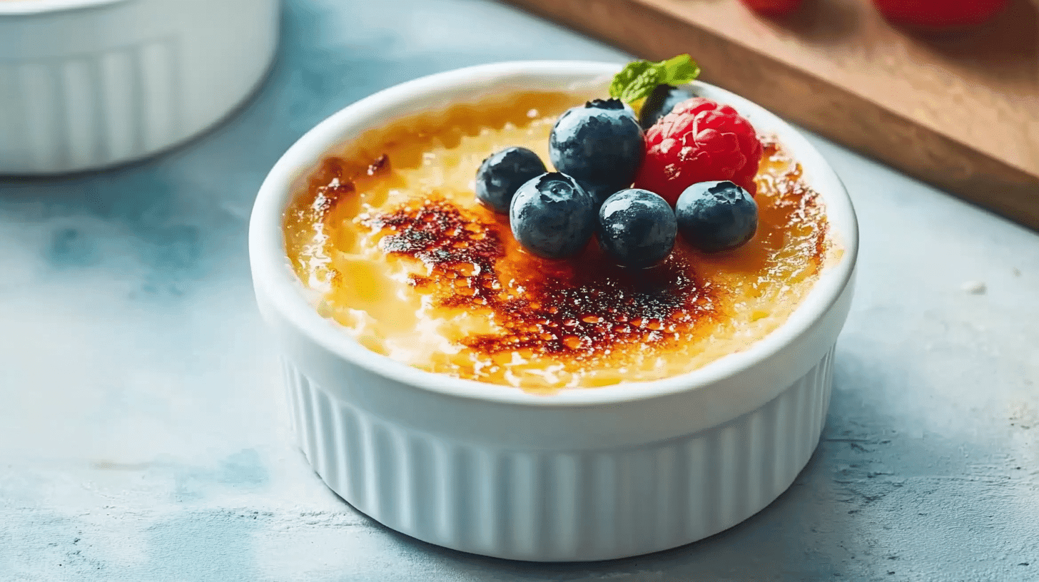 What Is The Secret Of Creme Brulee