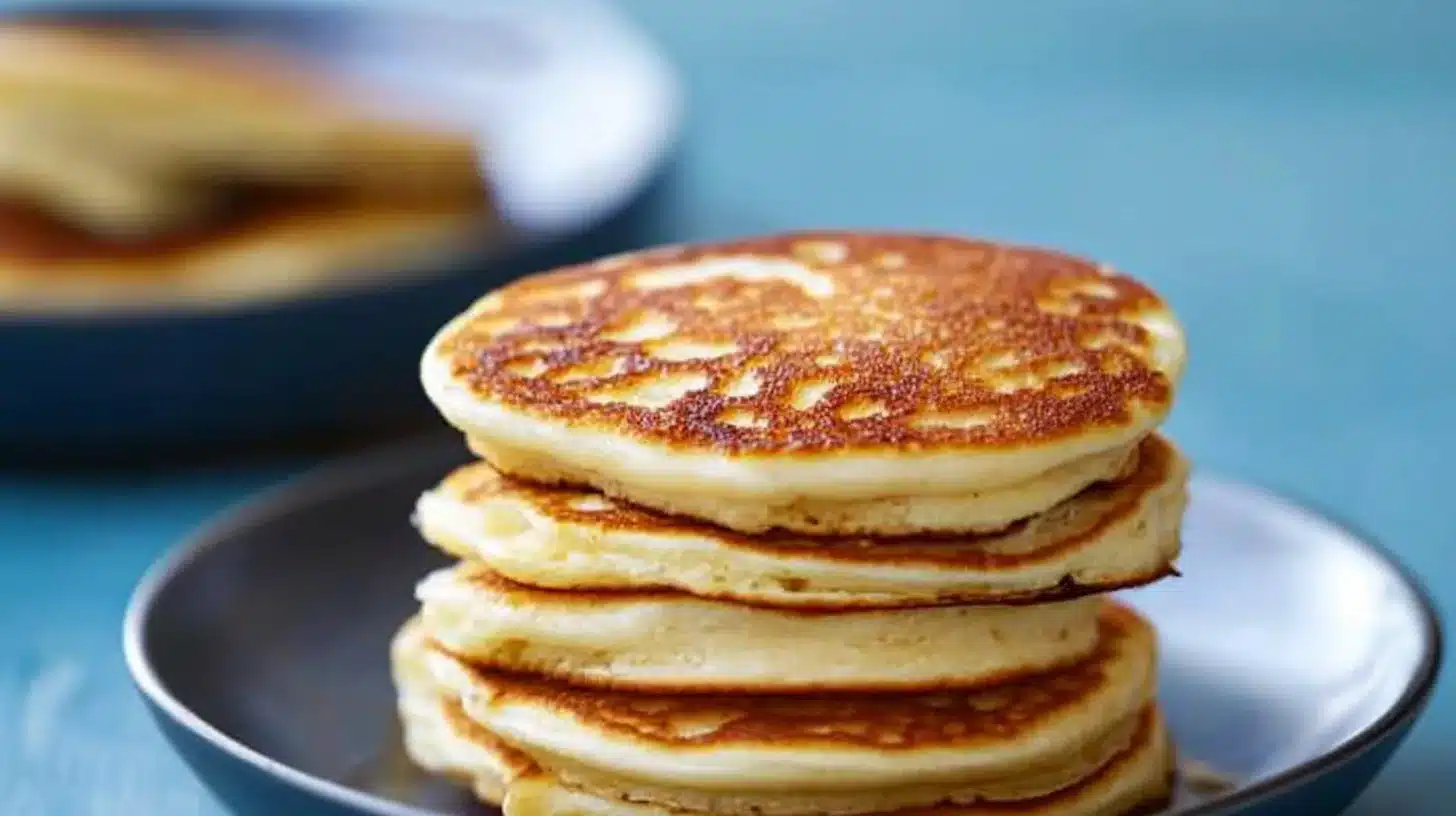 Are Blinis the Same as Pancakes