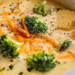 broccoli cheddar soup